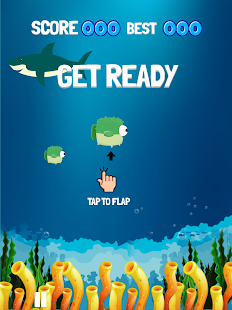 How to install Flappy Lost At Sea patch 1.0 apk for pc