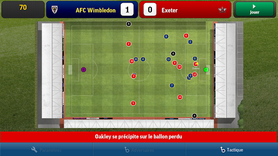 Football Manager Handheld 2014 - screenshot thumbnail