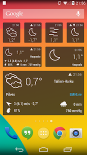 How to mod EMHI Weather Varies with device unlimited apk for android