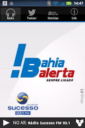 Bahia Alerta poster 1