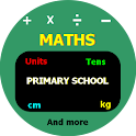 Maths exercises logo