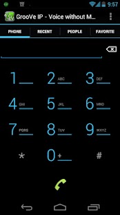 GrooVe IP - Free Calls + Text - screenshot thumbnail