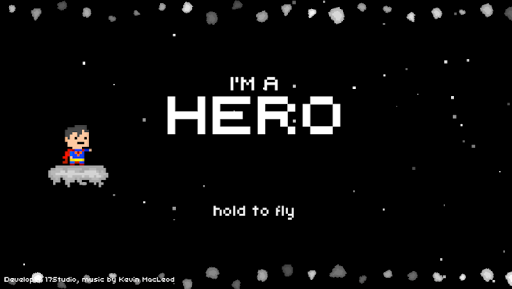 【免費街機App】I'm a Hero-APP點子