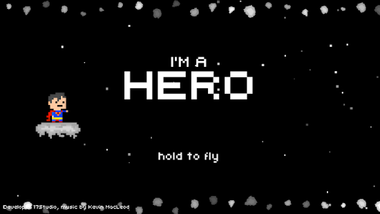 I'm a Hero