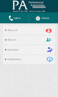 免費下載醫療APP|Periodontal Associates app開箱文|APP開箱王