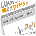 Logistik express logo