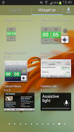 Widget Timer poster 7