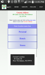my map book - address navigate Screenshots 5