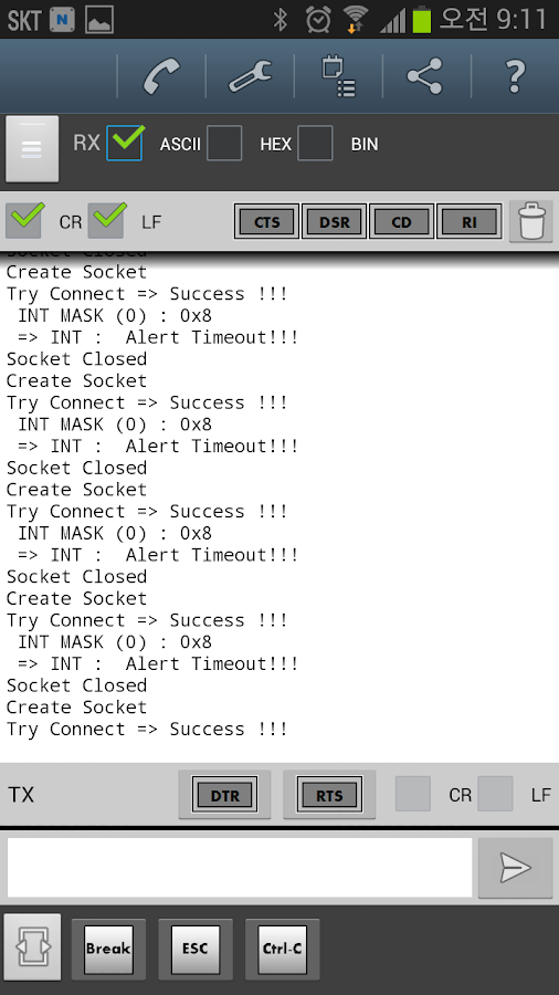 USB Serial Terminal Pro Android Apps on Google Play