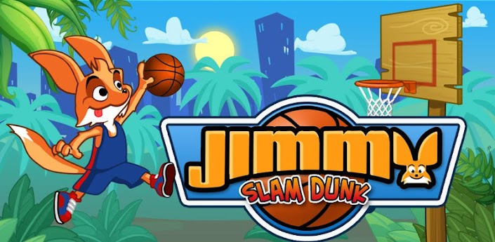 Jimmy Slam Dunk