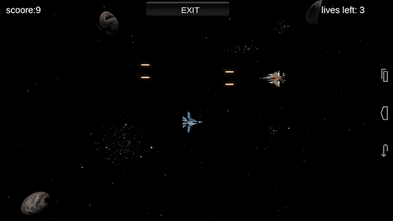 Space Odyssey Shooter: Arcade Screenshots 0