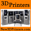 3D Printers logo