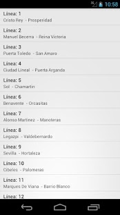 Download Rapibús Madrid APK for Android