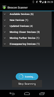 Free iBeacon Scanner Service APK for PC
