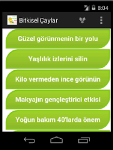 download Bitkisel Çaylar free