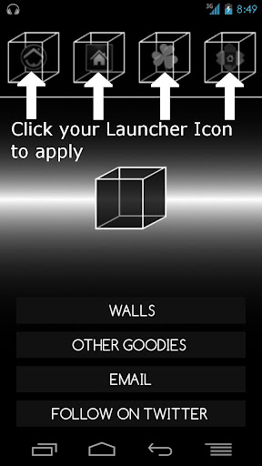 Icecons Launcher Icon Skins