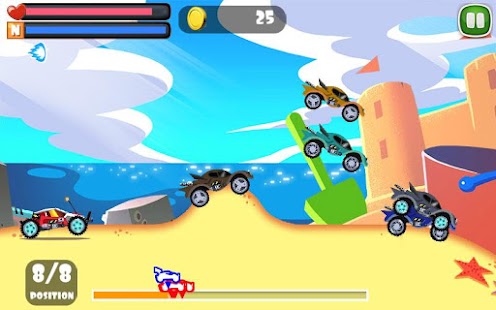 How to mod Mini Race Madness 1.0.1 mod apk for android