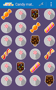 Free candy matching game APK