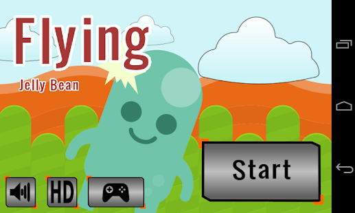How to get Flying Jelly Bean 1.0 unlimited apk for laptop