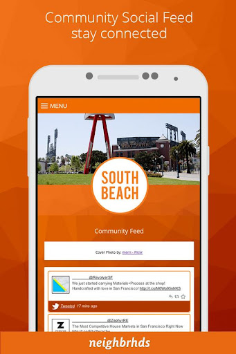 【免費旅遊App】South Beach-APP點子