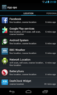 How to get App Ops - Permission Settings patch 1.02 apk for bluestacks
