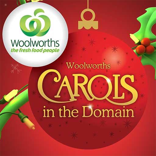 Carols in the Domain LOGO-APP點子