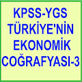 KPSS YGS COĞRAFYA TR EKO COĞ 3 Apk