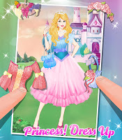 Princess! Dress Up APK Снимки экрана #4