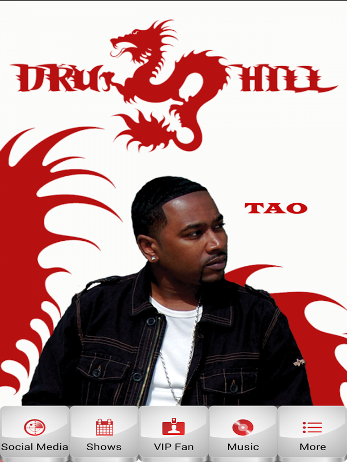 Dru Hill Discography