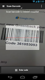 Google Offers for Business poster 1