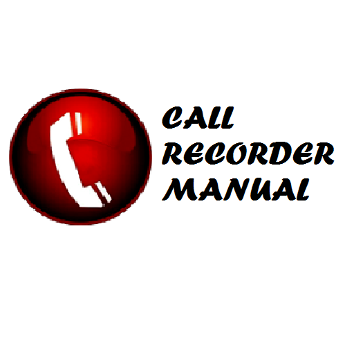 Call Recorder Manual 工具 App LOGO-APP開箱王