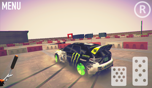 【免費賽車遊戲App】GYMKHANA DRIFT-APP點子