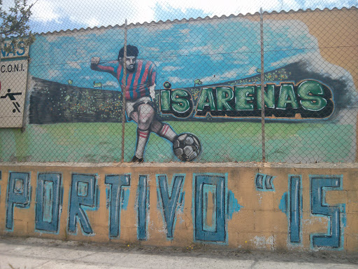 Murales Is Arenas