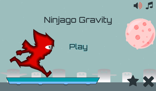 Ninjago Gravity