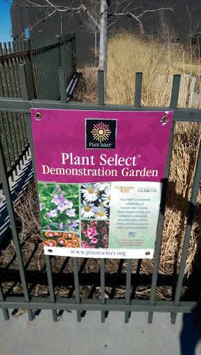 Plant Select Demonstration Garden
