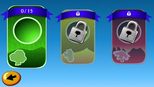 Android application Trainster - Logic Puzzle Game screenshort