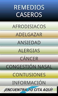 Lastest Remedios Caseros APK