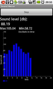 Free Download Sound Meter APK for Android