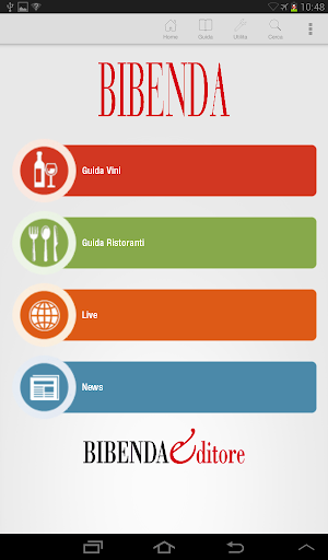 免費下載書籍APP|BIBENDA 2014 LA GUIDA app開箱文|APP開箱王