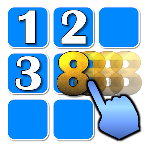 123 數字移動拼圖 益智 App LOGO-APP開箱王