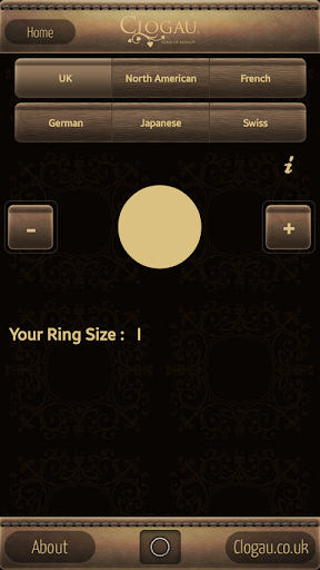 免費下載生活APP|Clogau Ring Sizer app開箱文|APP開箱王