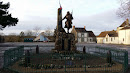 Monument aux morts de Saint-Benoit-Du-Sault