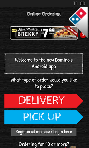 【免費生活App】Domino's-APP點子