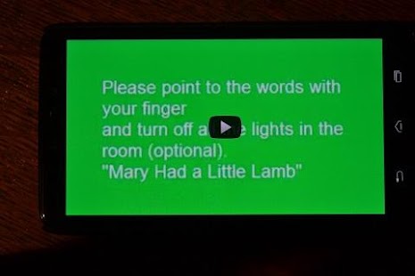 Baby Read Screenshots 2