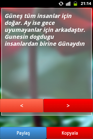 【免費社交App】Günaydın Mesajları-APP點子