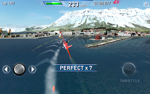 Red Bull Air Race The Game - screenshot thumbnail
