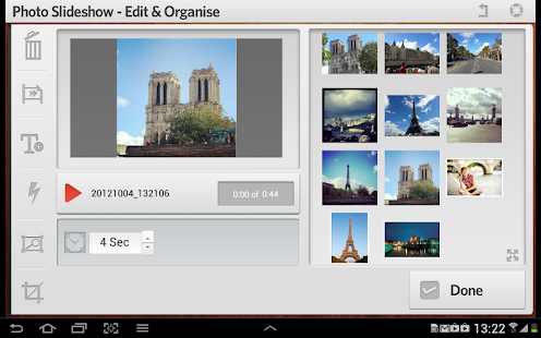 trakAx MovieExpress+ - screenshot thumbnail