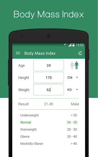 免費下載健康APP|Health Plus BMI Calculator app開箱文|APP開箱王