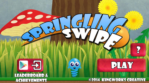 Springling Swipe