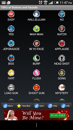 免費下載娛樂APP|100s of Buttons and Sounds Pro app開箱文|APP開箱王